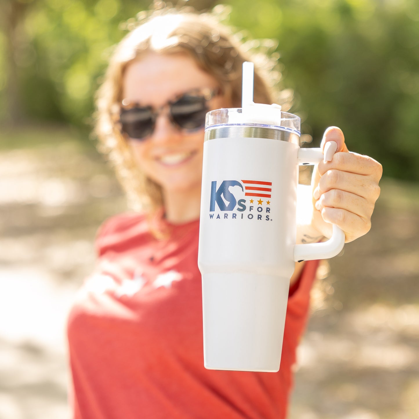 K9s 30oz Tumbler