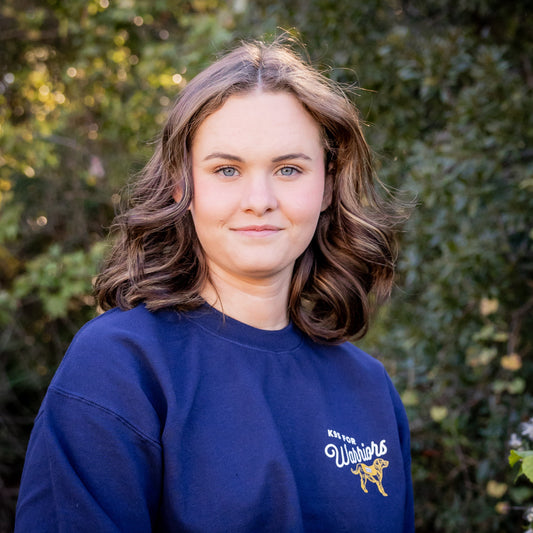 K9s Service Dog Crewneck