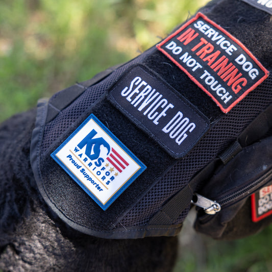 Proud Supporter Patch