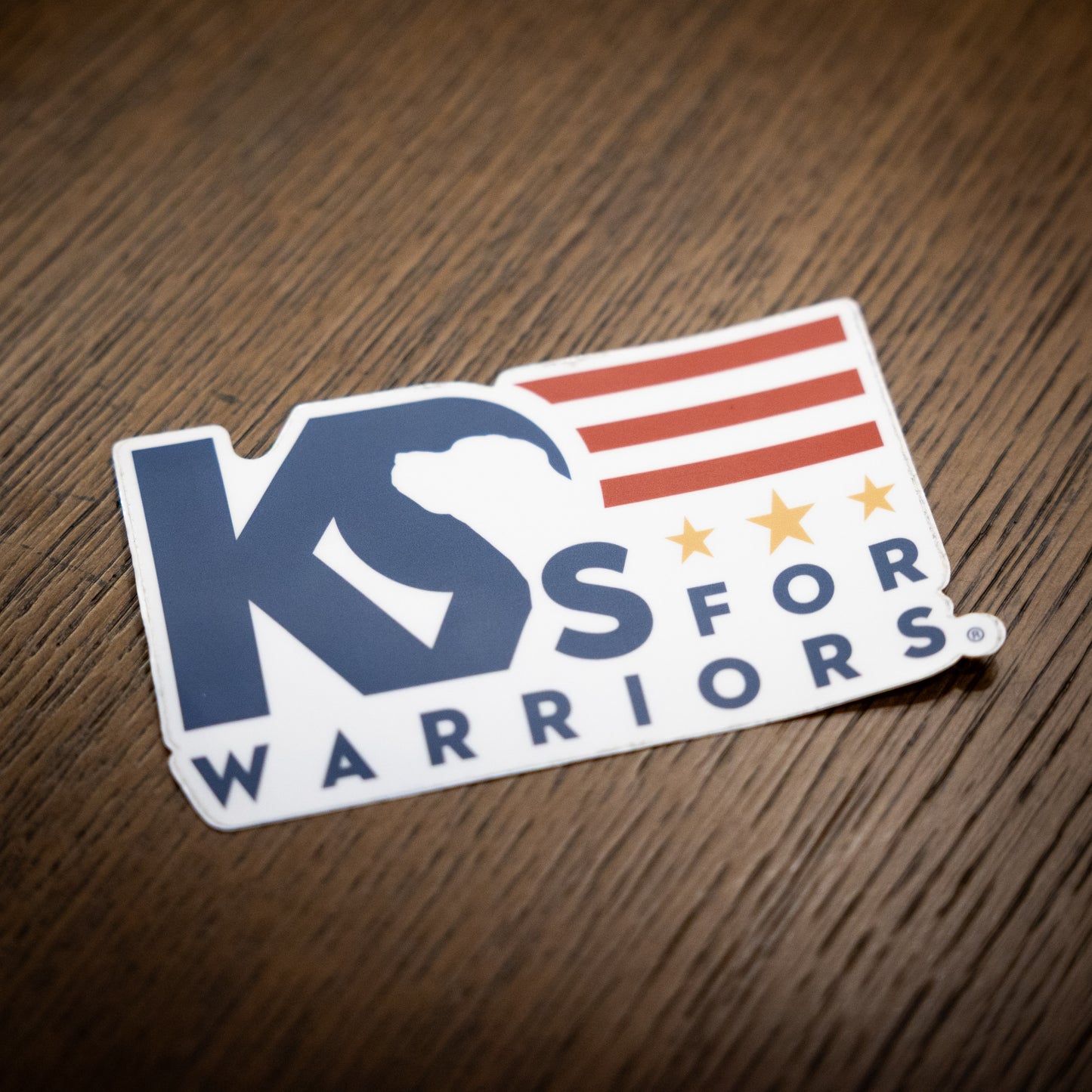 K9FW Sticker