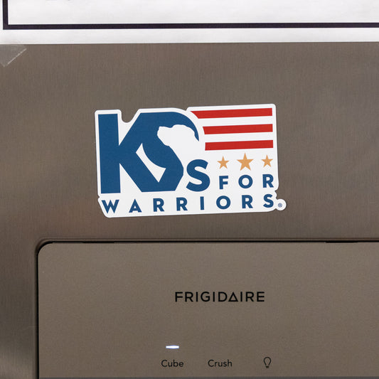 K9FW Magnet
