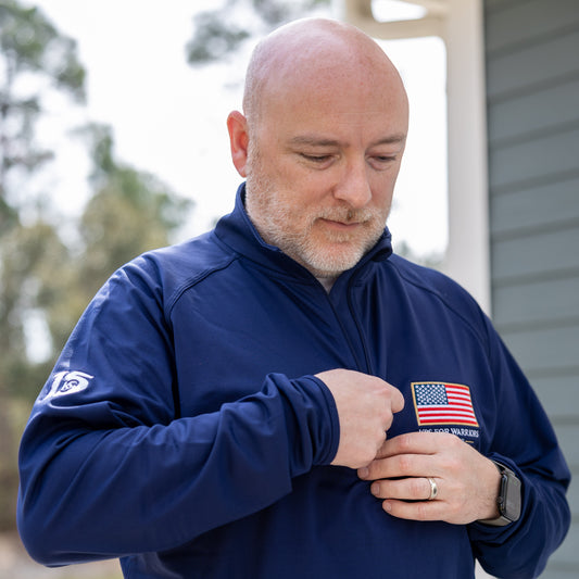 Fifteen & Forward | 1/4 Zip