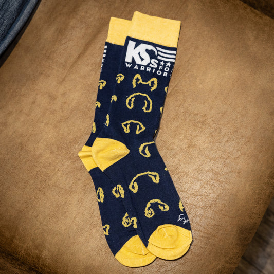 Loyalty in Service Socks