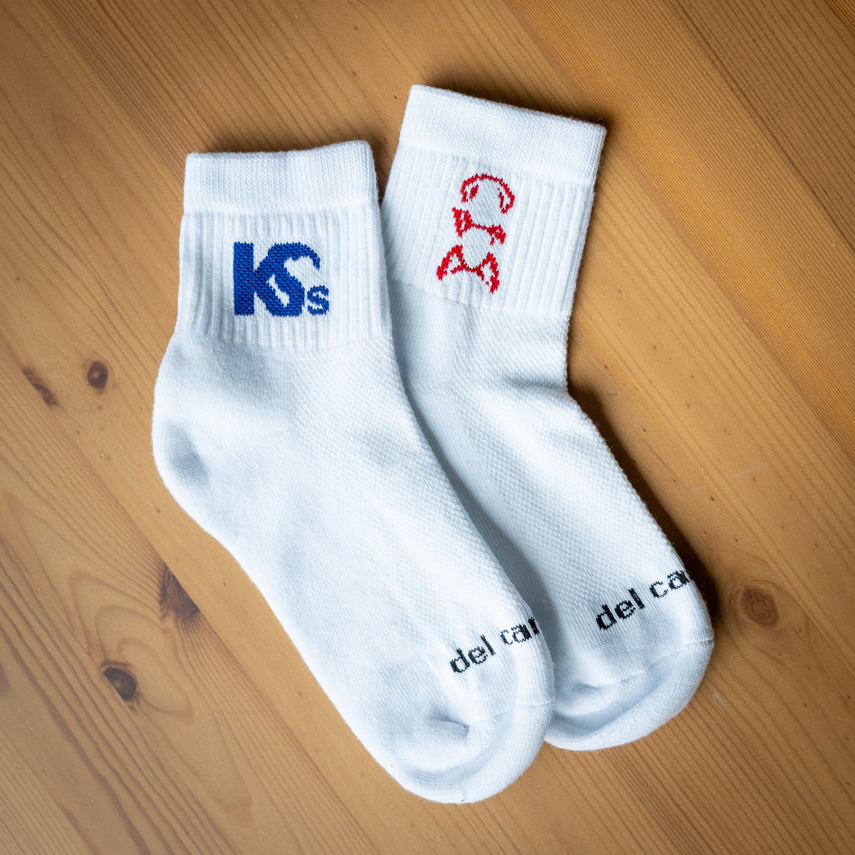 K9s For Warriors x Del Campo Socks