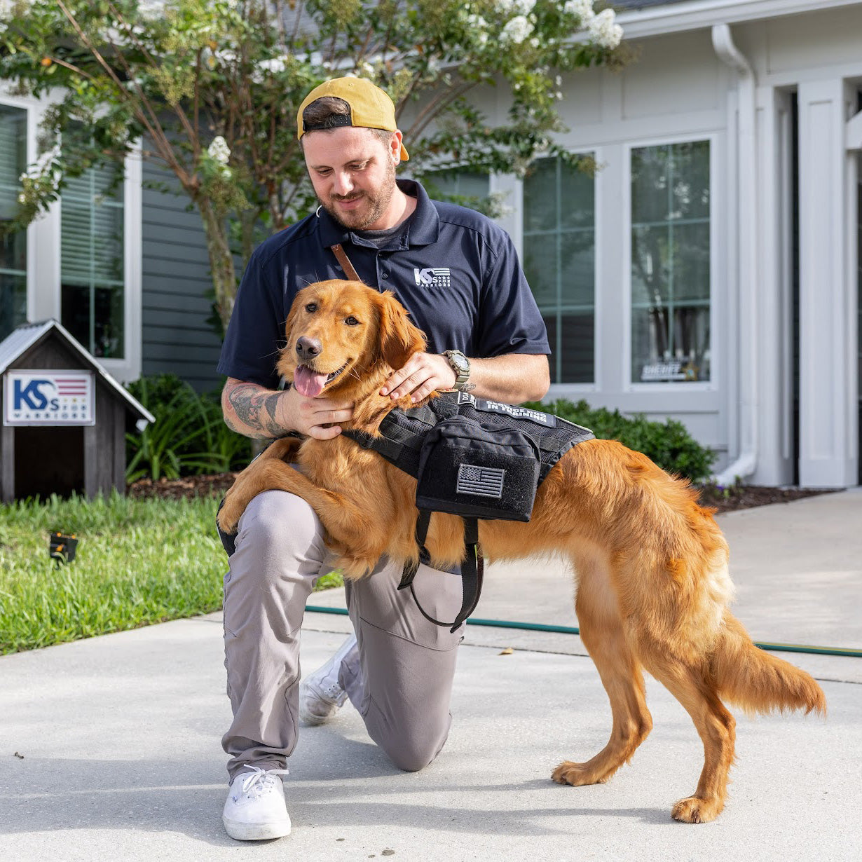 Apparel | K9s For Warriors