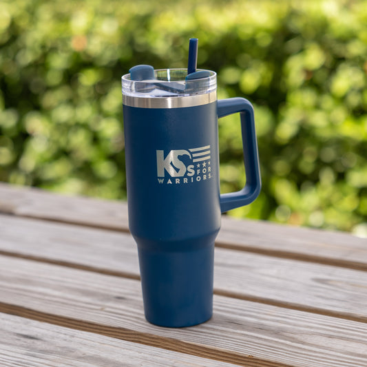 K9s 40oz Tumbler