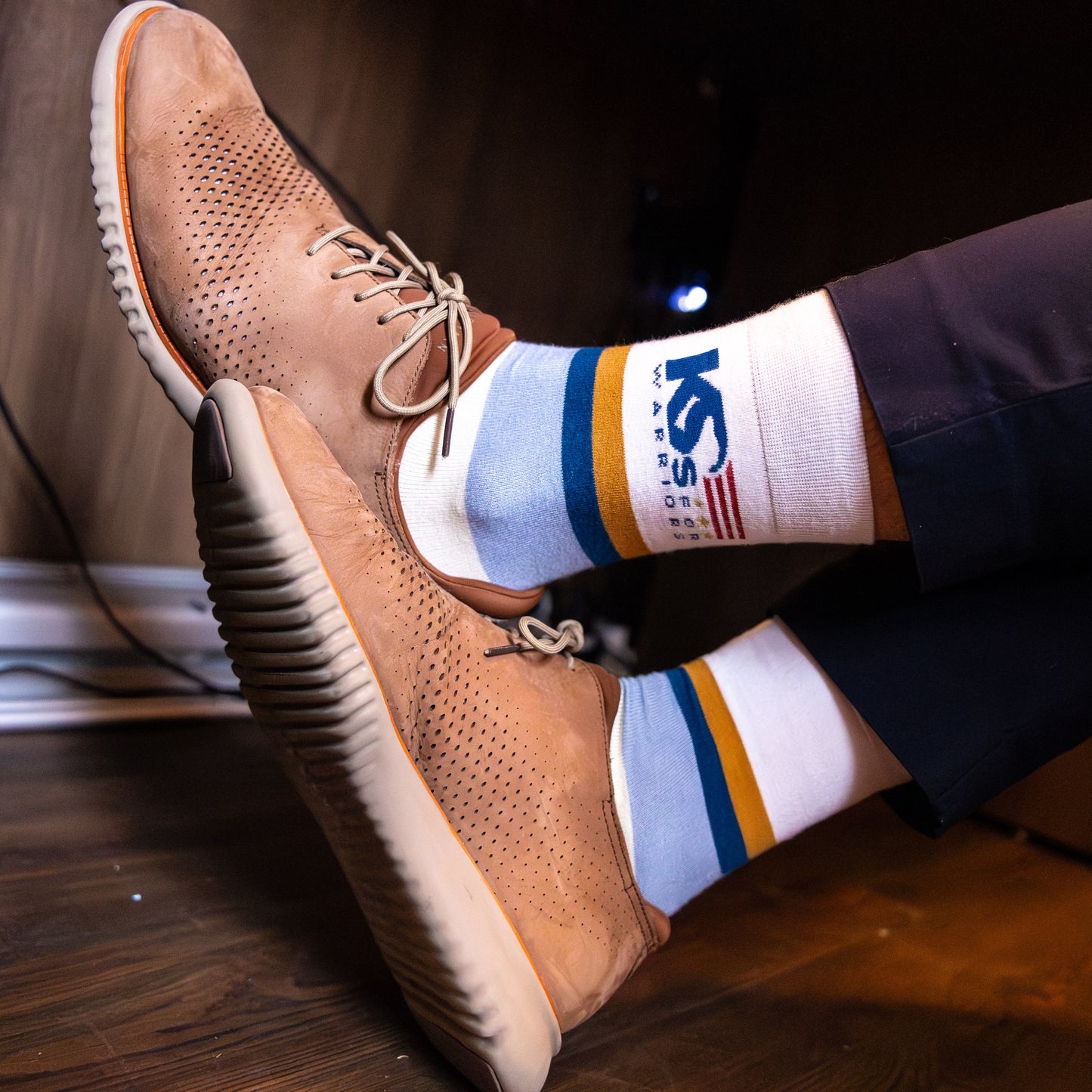 Dress Sock