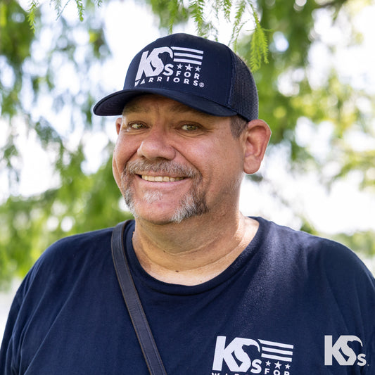 K9s Logo Trucker Hat (Navy)