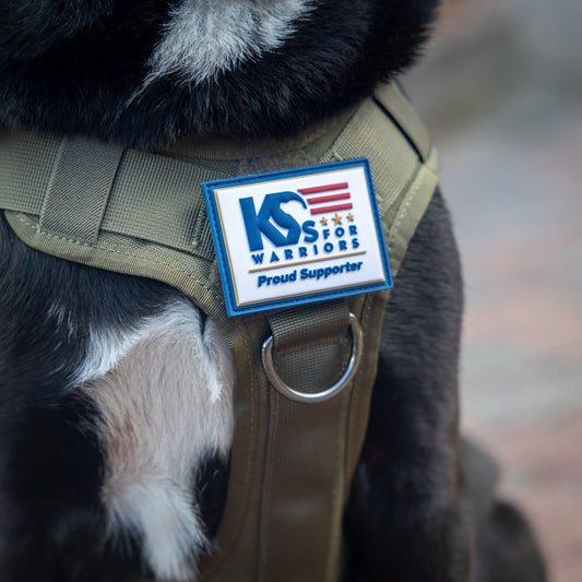 Proud Supporter Patch