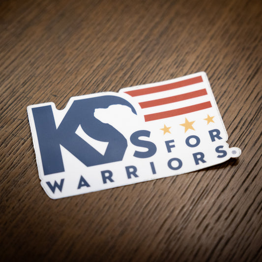 K9FW Sticker