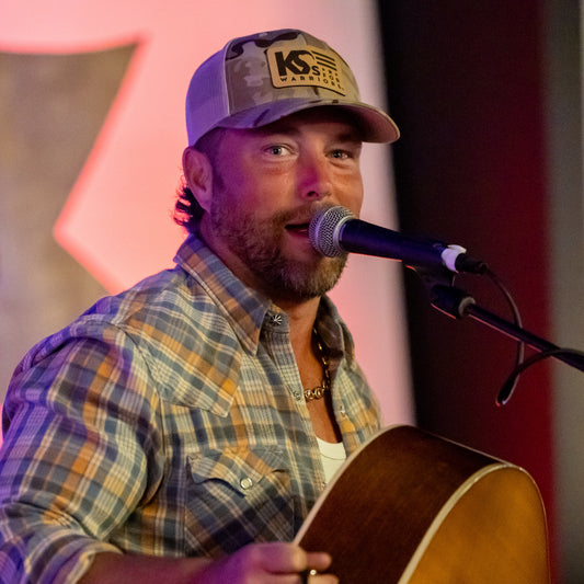 K9s Camo Trucker Hat