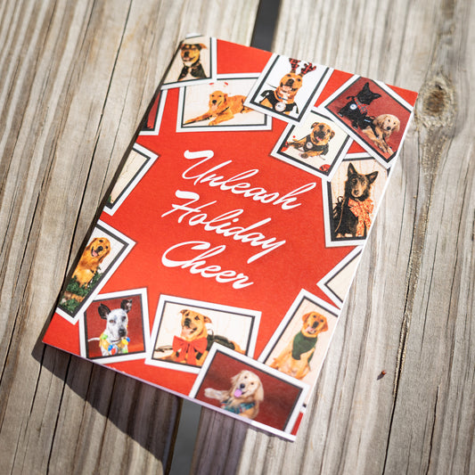 K9s Holiday Card Packs