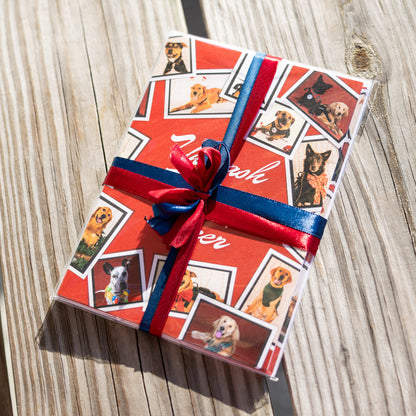 K9s Holiday Card Packs