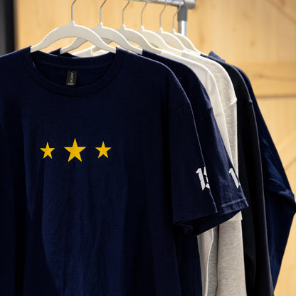 Loyalty in Service Tee (Navy)