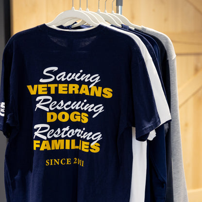 Rescue & Restore Tee