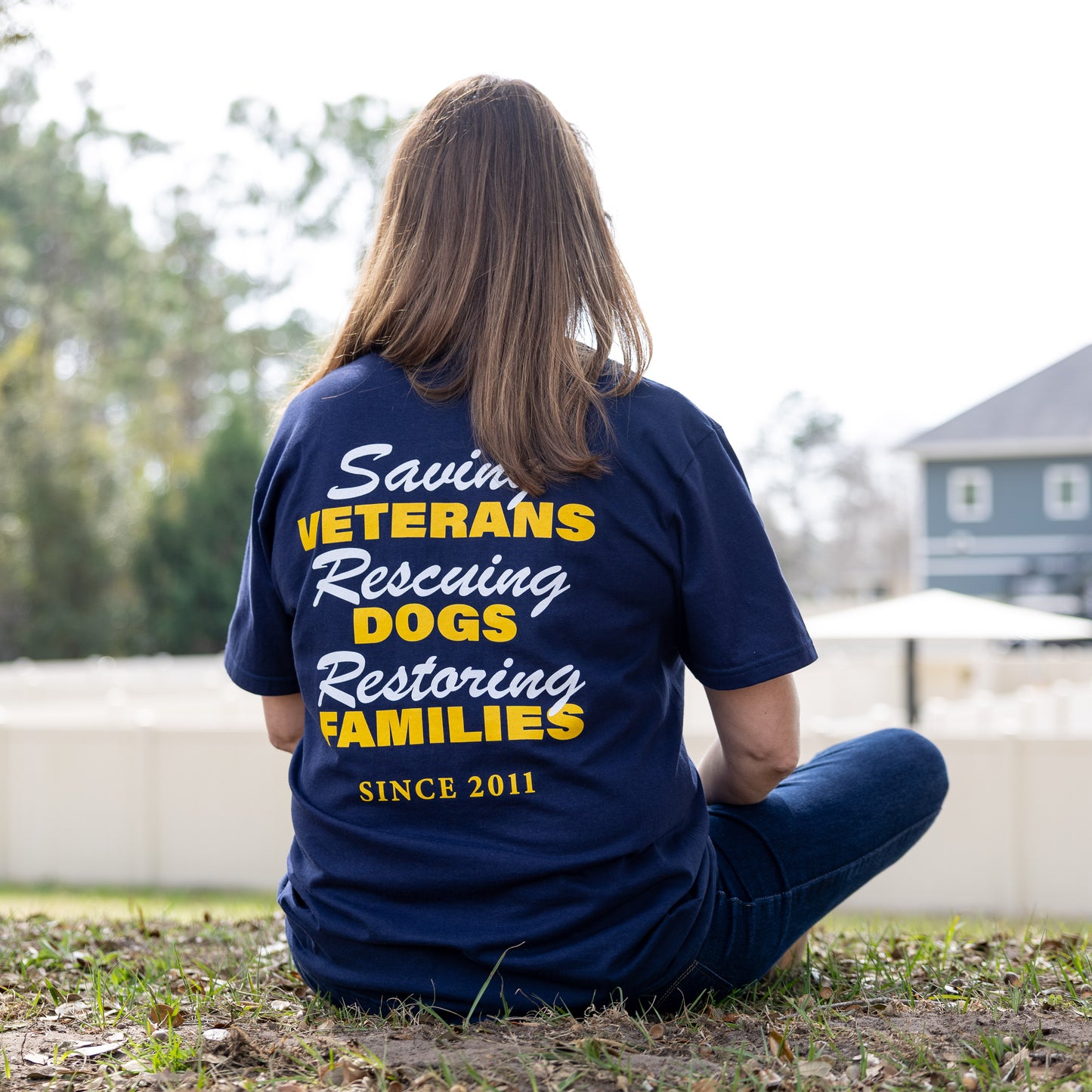 Rescue & Restore Tee