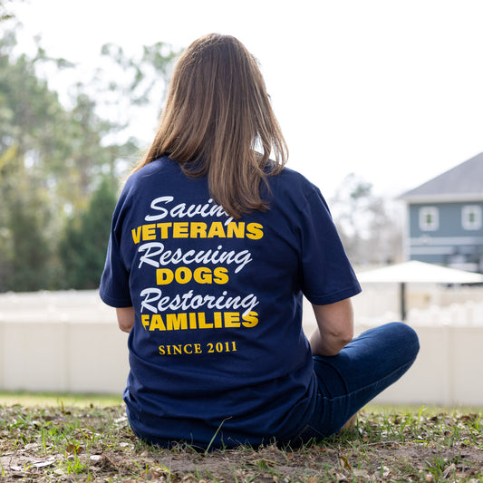 Rescue & Restore Tee