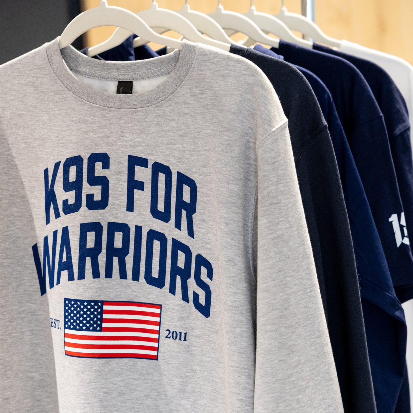 The All-American Anniversary Crew