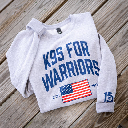 The All-American Anniversary Crew