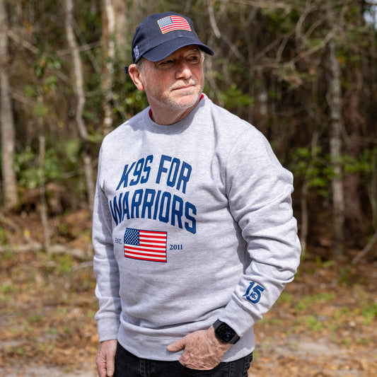 The All-American Anniversary Crew