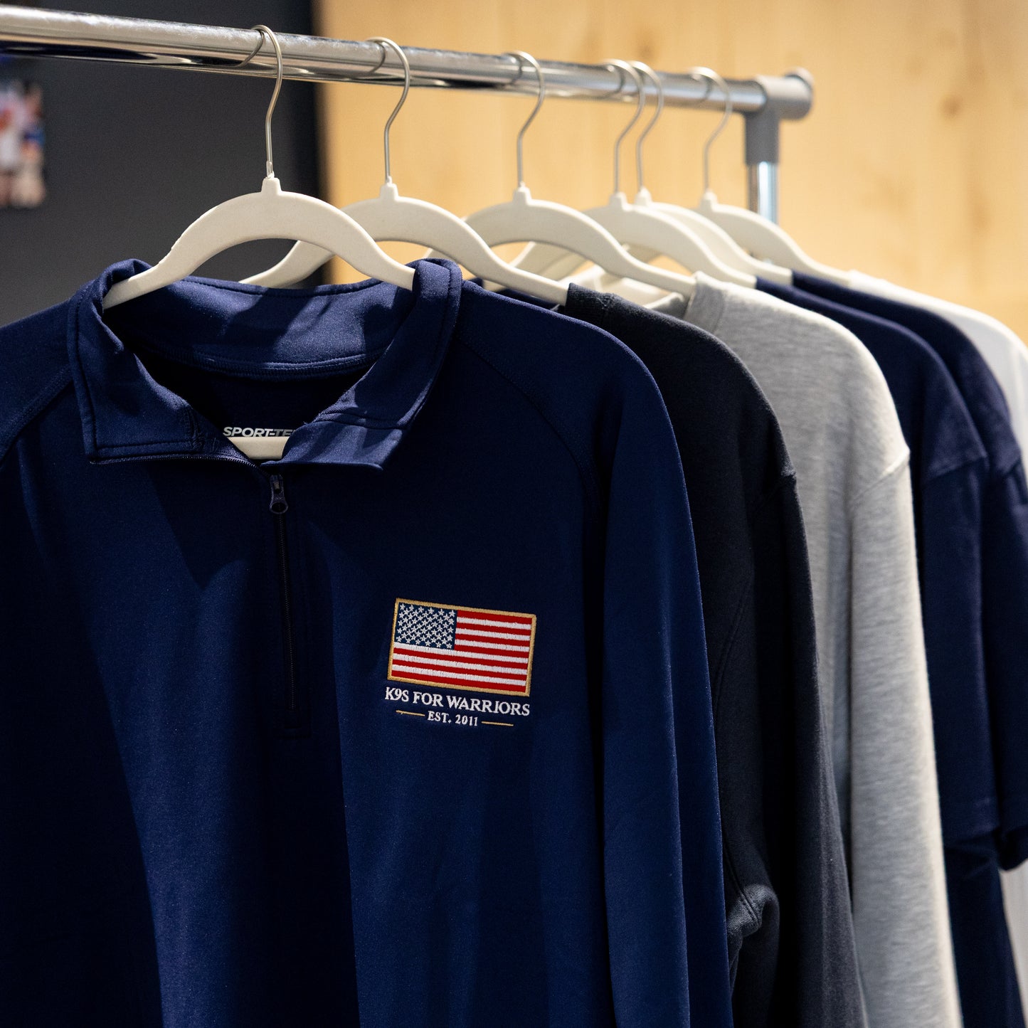 Fifteen & Forward | 1/4 Zip