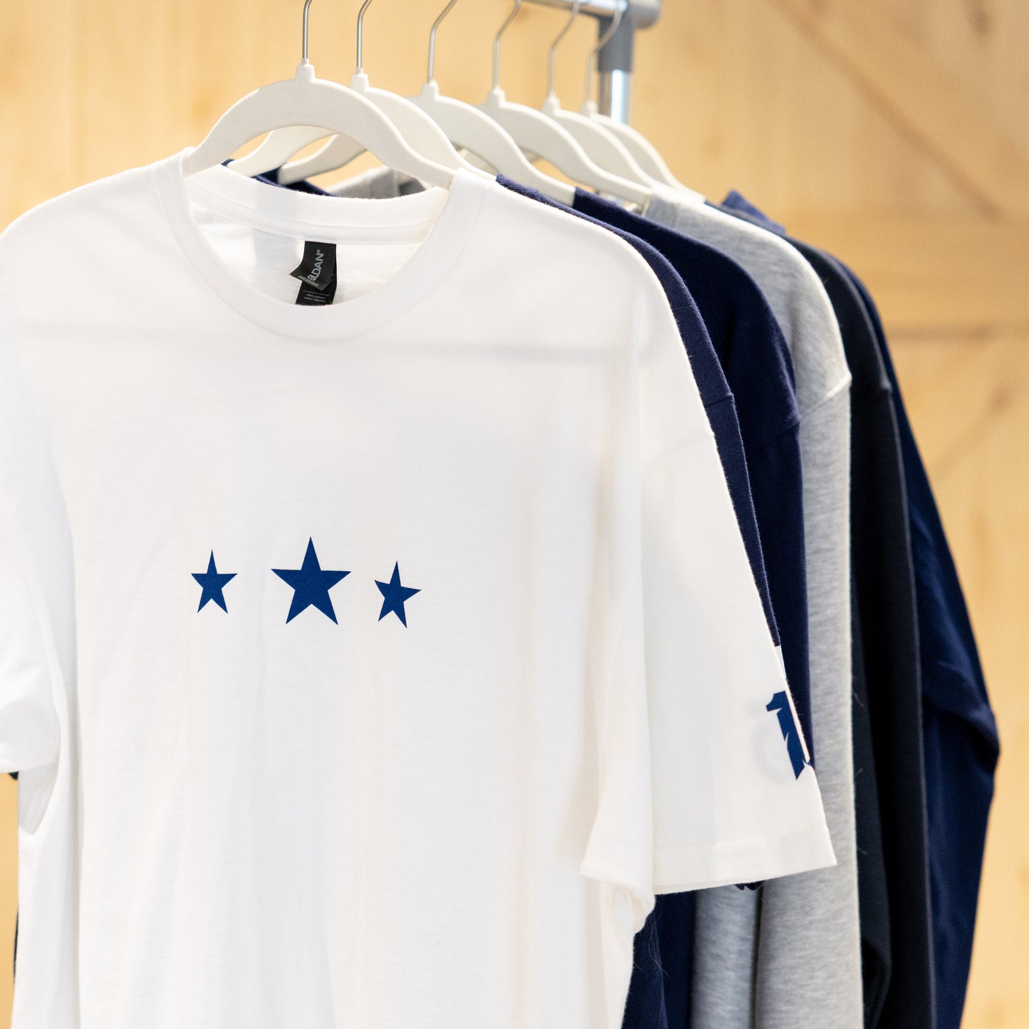 Loyalty in Service Tee (White)