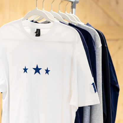 Loyalty in Service Tee (White)