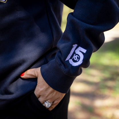 Legacy Stitch Crewneck