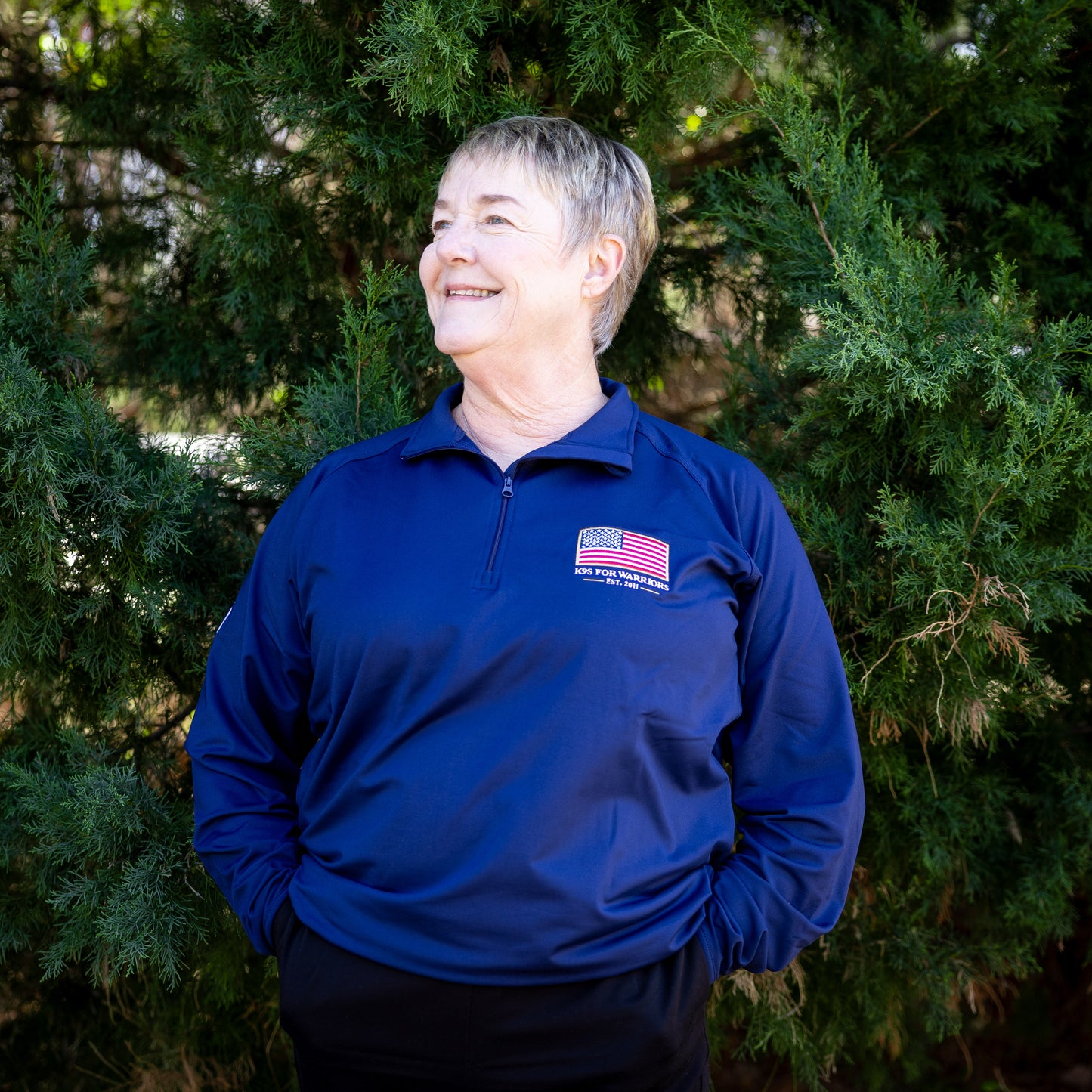 Fifteen & Forward | 1/4 Zip