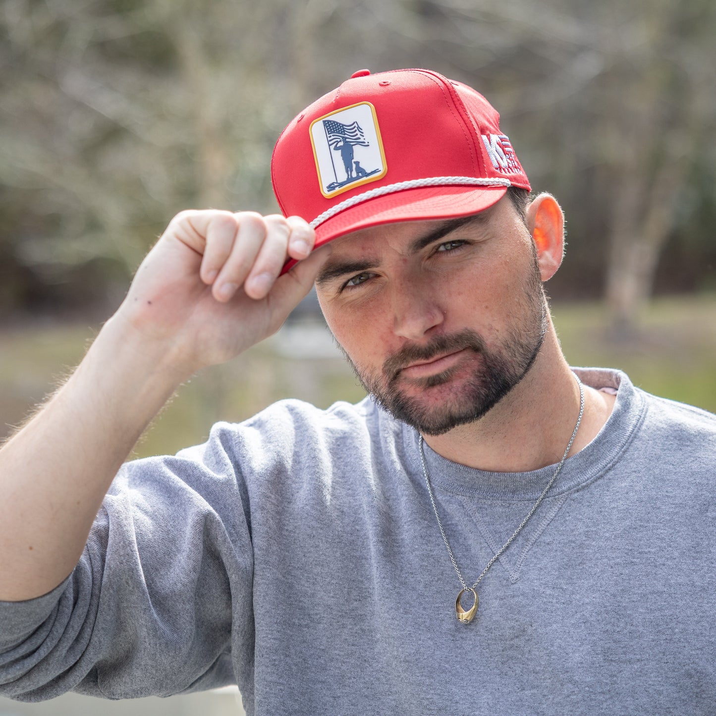 15-Year Tribute Rope Hat