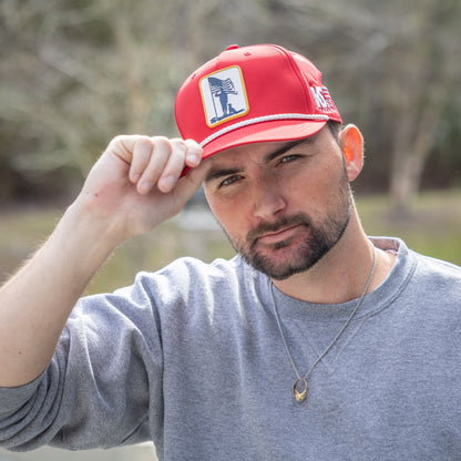 15-Year Tribute Rope Hat