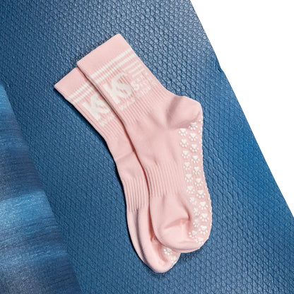 Paws & Pilates Socks