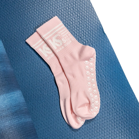 Paws & Pilates Socks