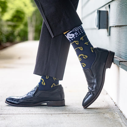 Loyalty in Service Socks