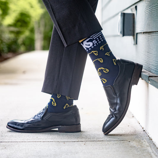 Loyalty in Service Socks