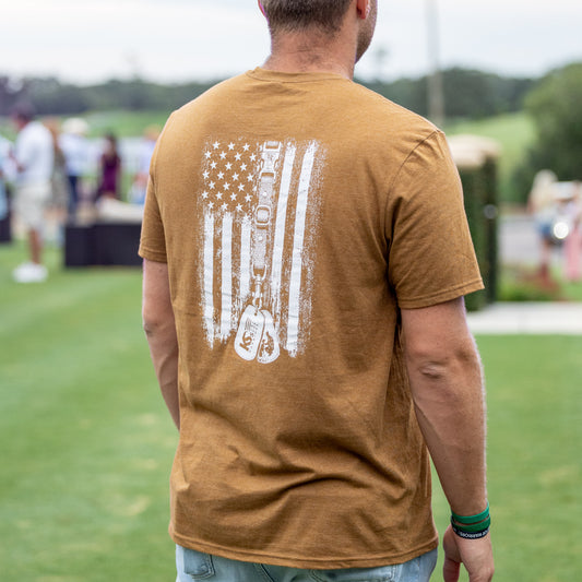 Home of the Brave Tee
