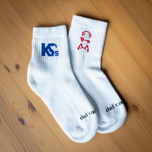 K9s For Warriors x Del Campo Socks