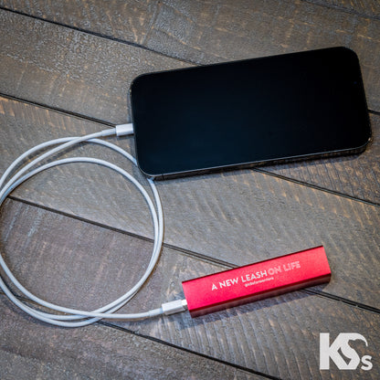 K9s Cell Phone Power Bank