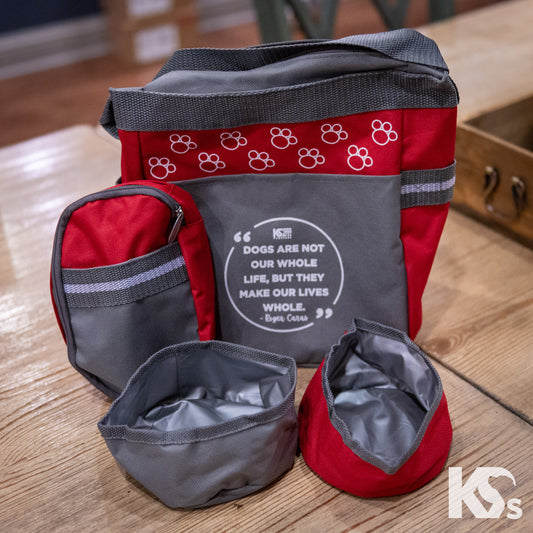 K9s Dog Accessory Bag