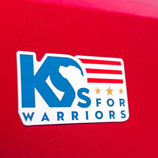 K9FW Magnet