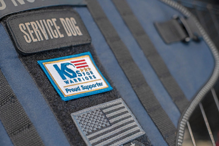Proud Supporter Patch